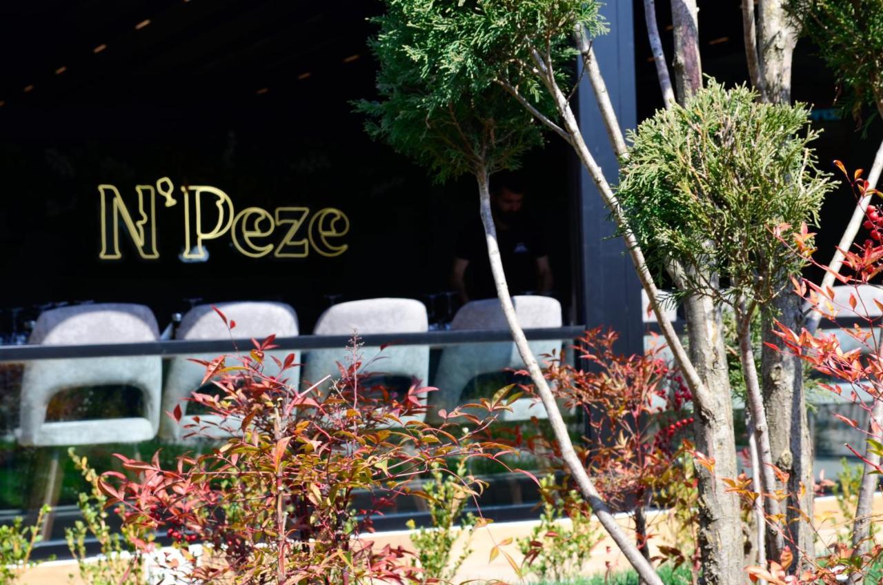 N'Peze Hotel Laknas Ngoại thất bức ảnh