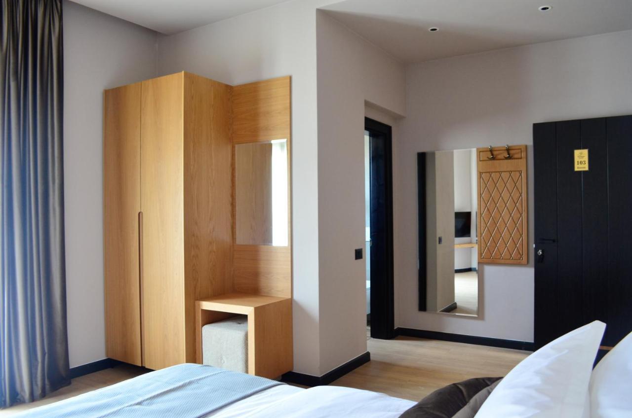 N'Peze Hotel Laknas Ngoại thất bức ảnh